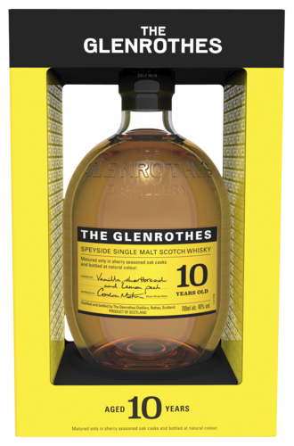 The Glenrothes 10 Years