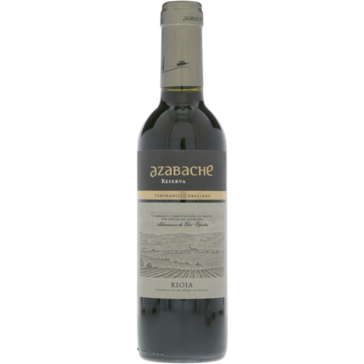 Rioja DOCa Reserva Azabache -37.5cl