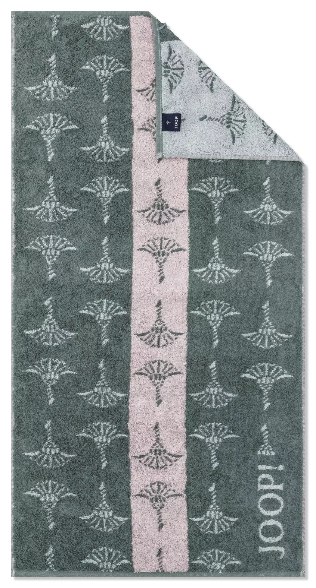 Handtuch Cornflower 50 x 100 cm