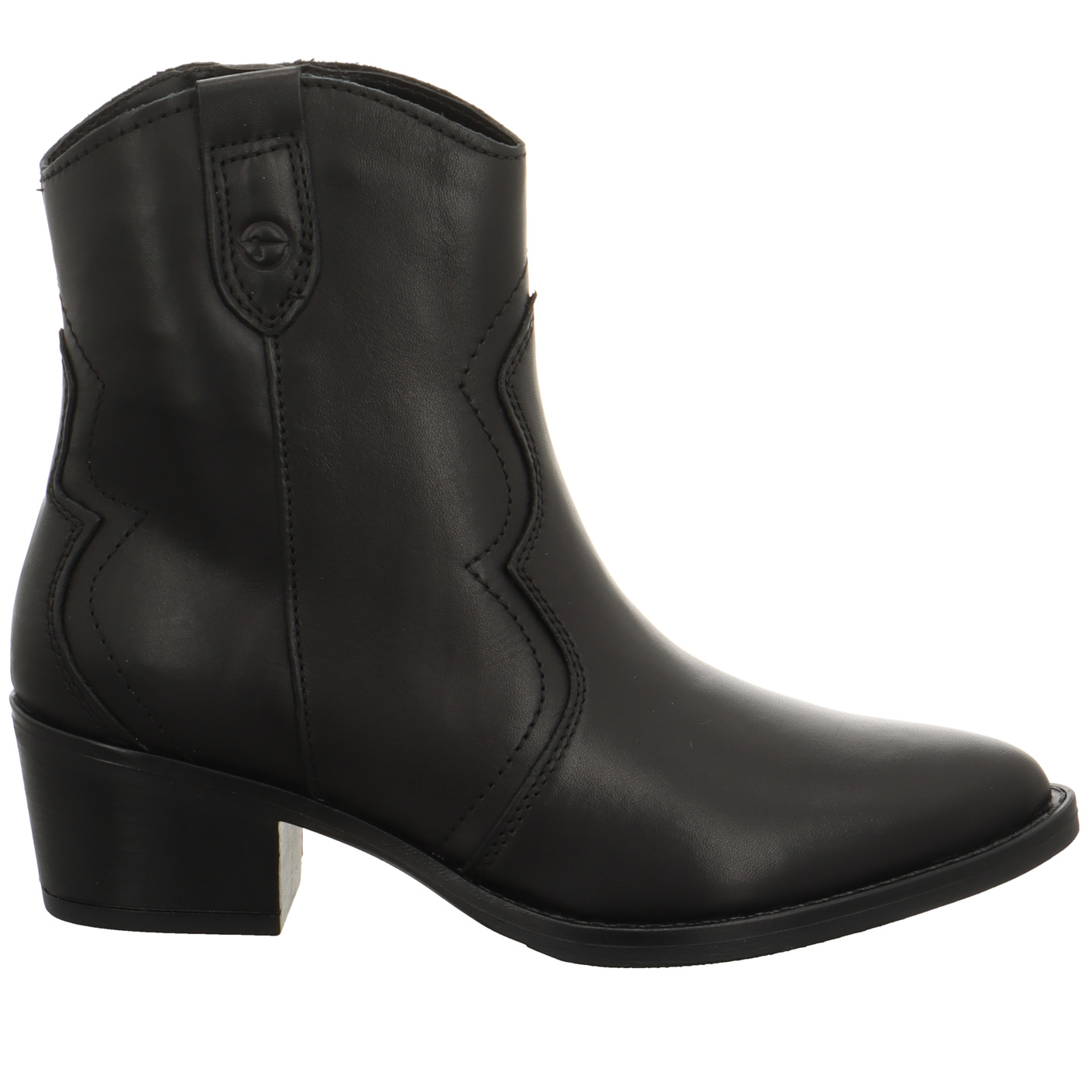 Stiefeletten schwarz