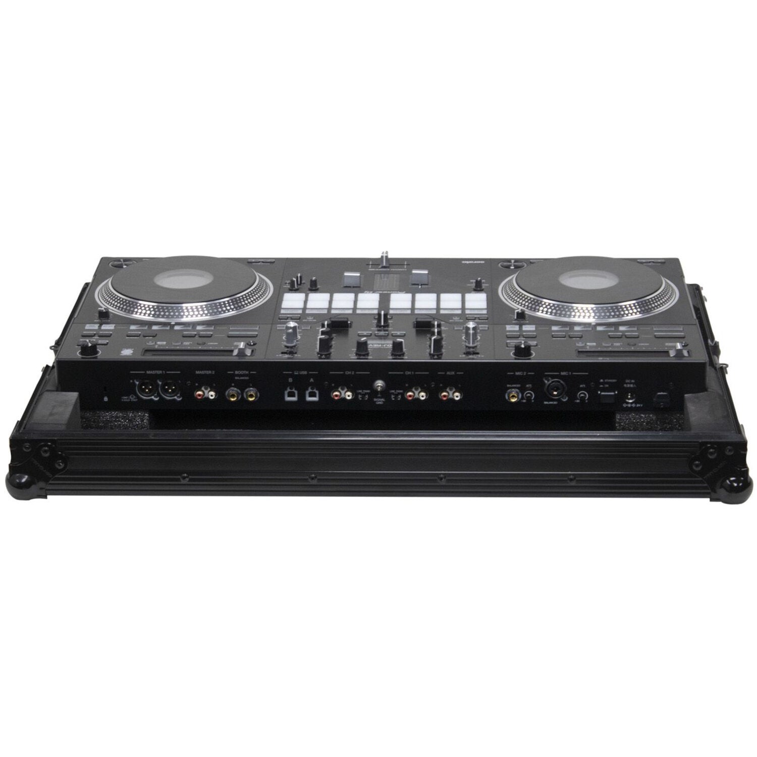 Odyssey FZREV7BL Pioneer DJ DDJ-REV7 Black Label flightcase