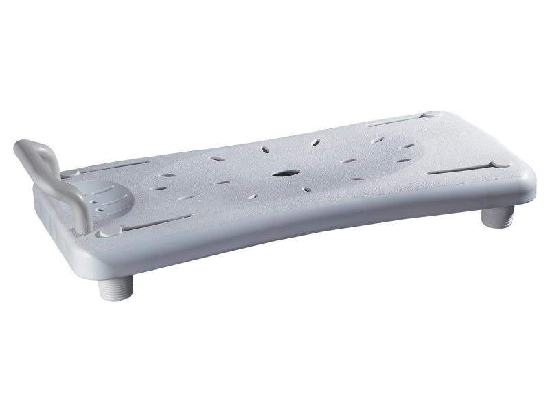 Ridder Badewannenbrett Comfort Haltegriff Badebrett mit Haltegriff