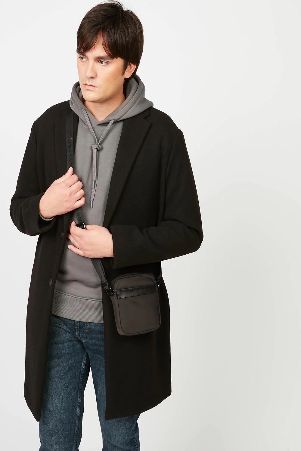 Basic Sport Men's-Sac trotteur