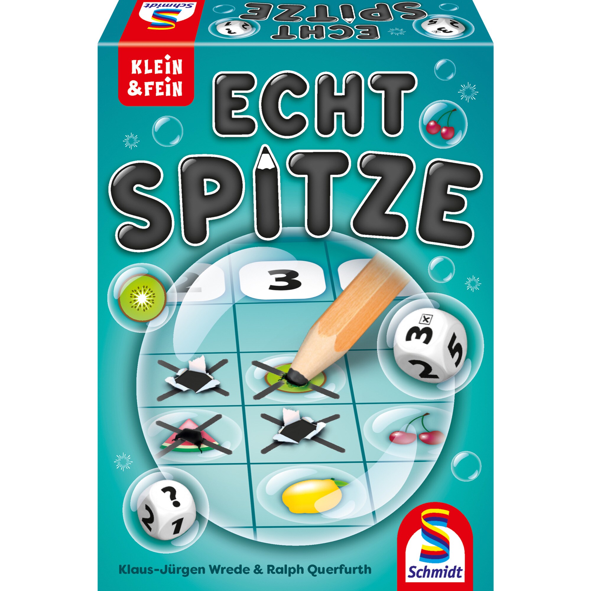 Schmidt Spiele Würfelspiel Echt Spitze