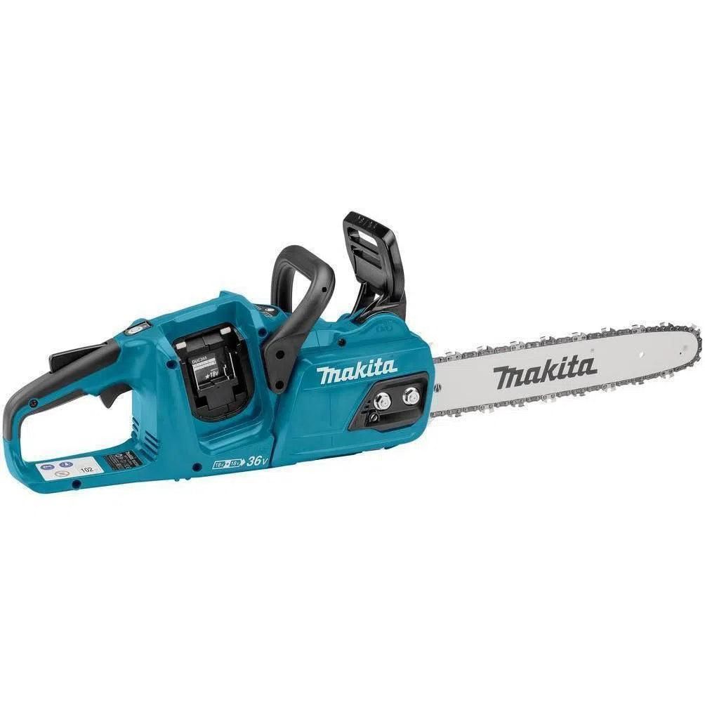 Makita DUC355Z Accu Kettingzaag 35cm 2x18V Basic Body