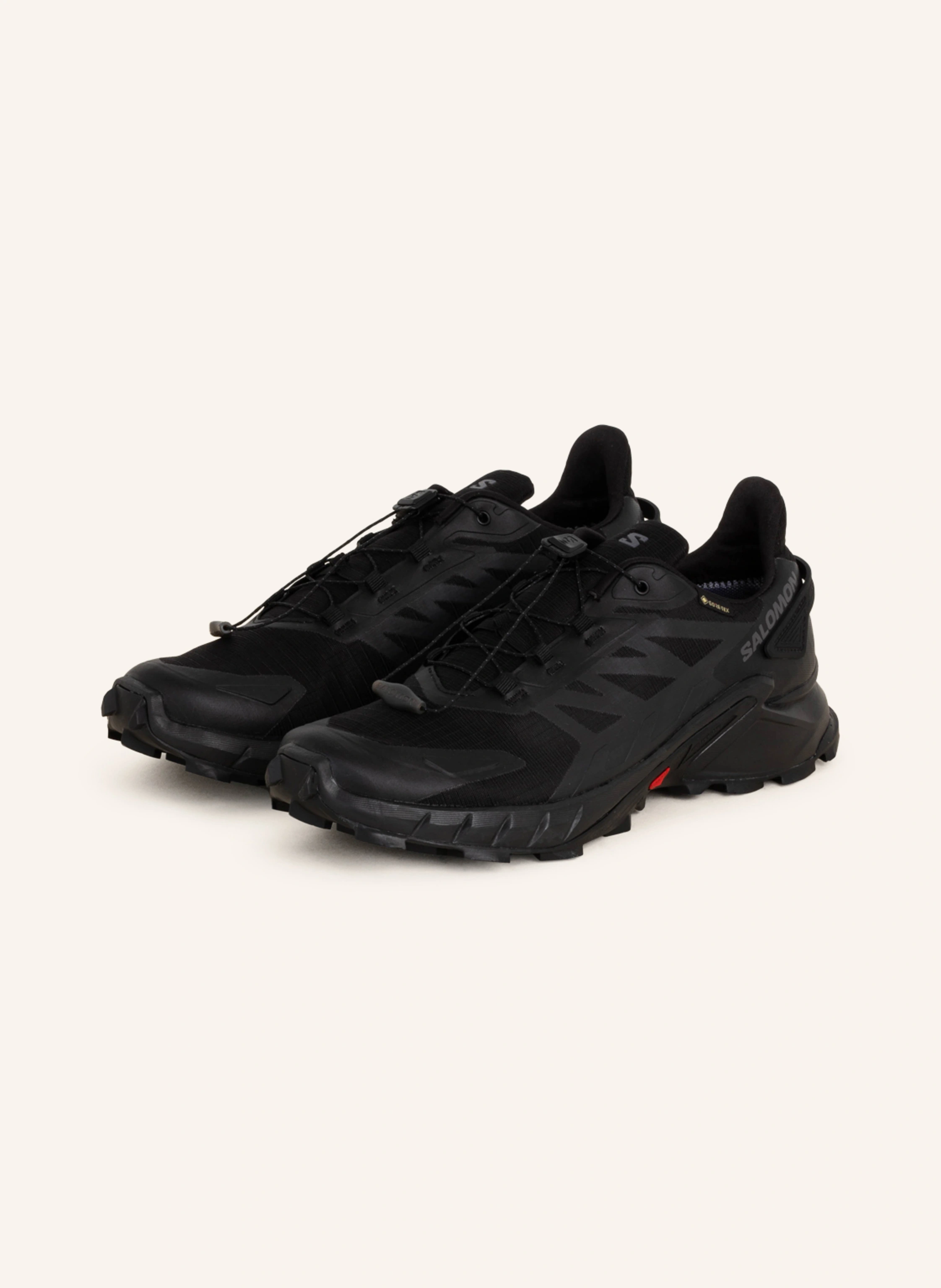 SALOMON Trailrunning-Schuhe SUPERCROSS 4 GTX
