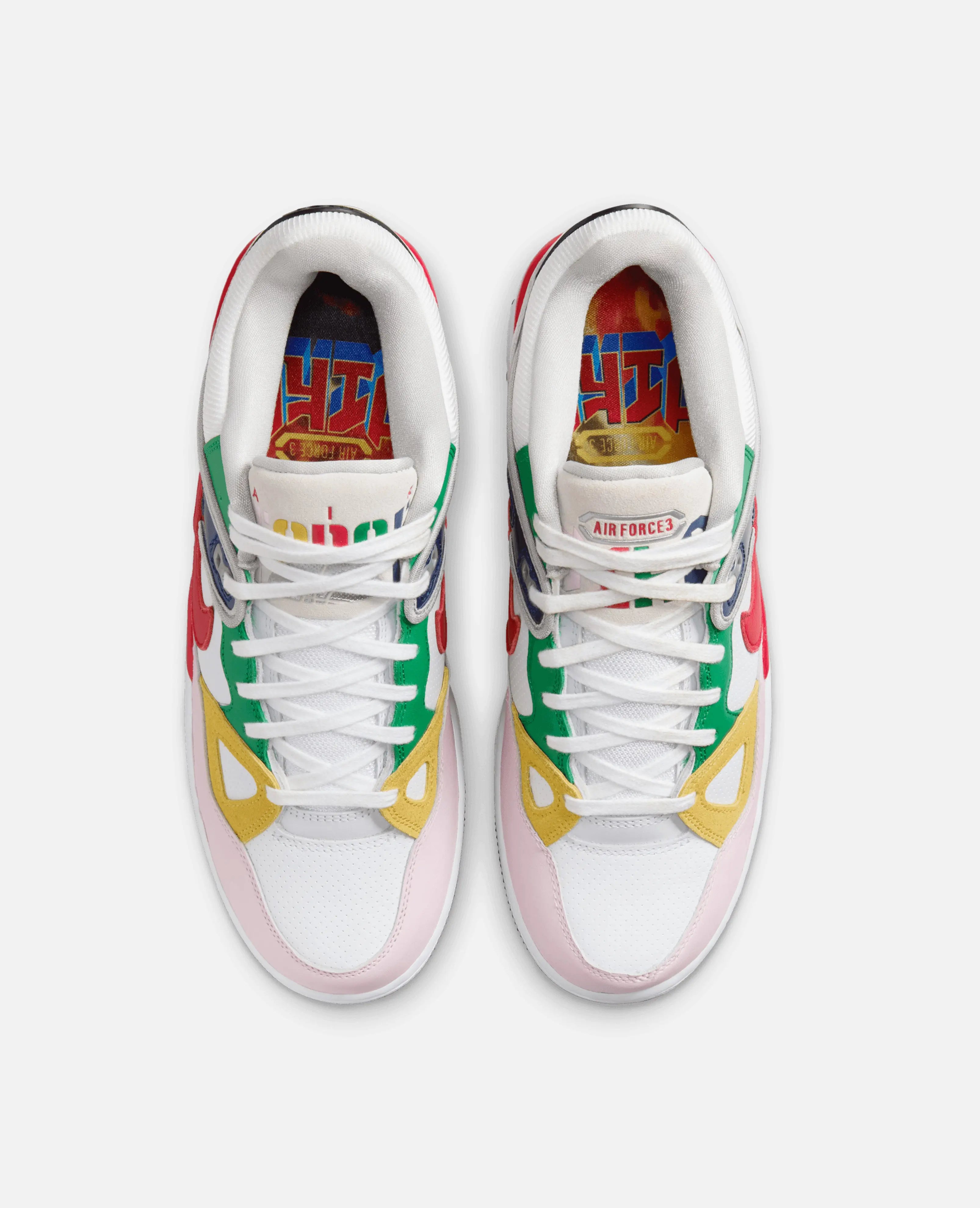 Nike x Nigo Air Force 3 Low