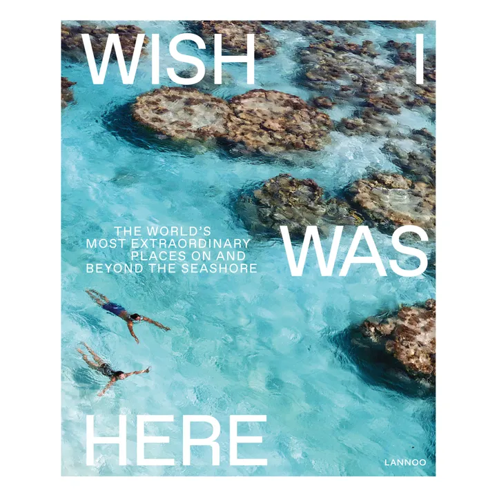 Lannoo Wish I was here - EN
