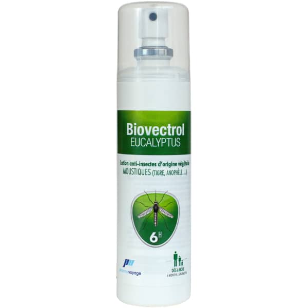 Savon BIOVECTROL EUCALYPTUS