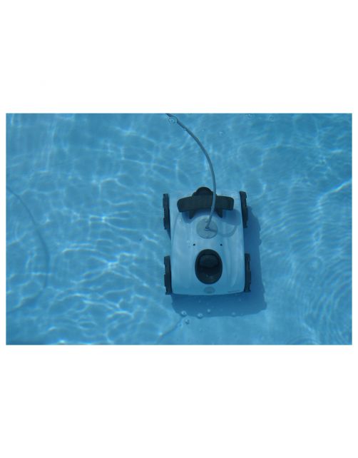 Interline Zwembadrobot King Crab 5210 - Zwembad-Toebehoren - Wit Grijs