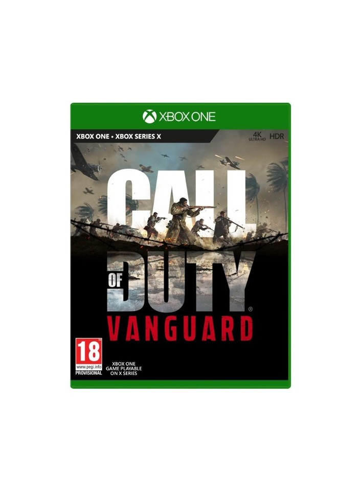Call of Duty: Vanguard (UK/ AR)- Xbox One