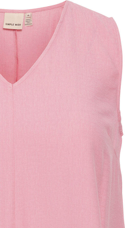 Simple Wish SWHOT TOP 2 Pink carnation
