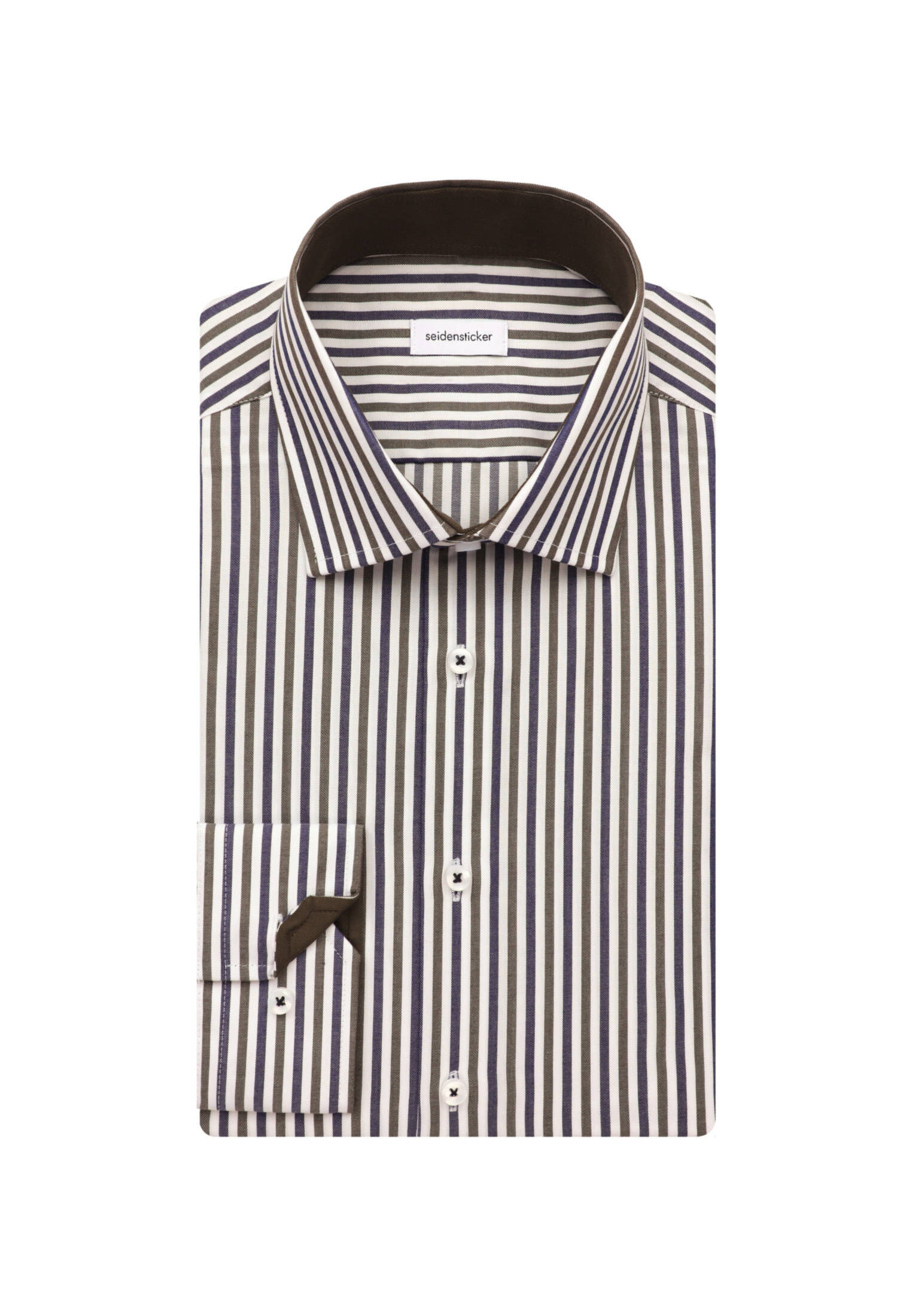 Seidensticker| Herren Business Hemd Shaped