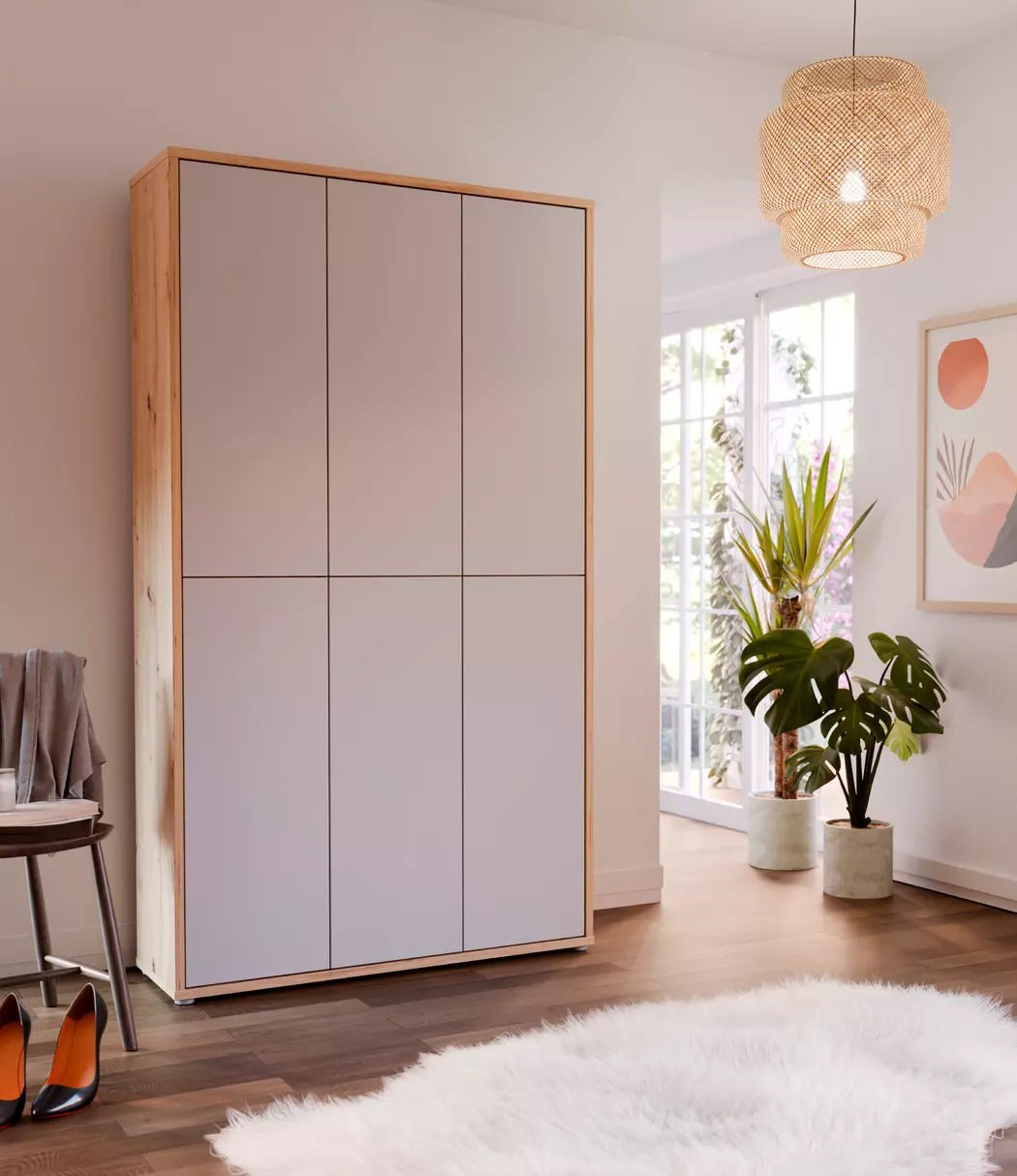 Garderobenschrank Alice Springs