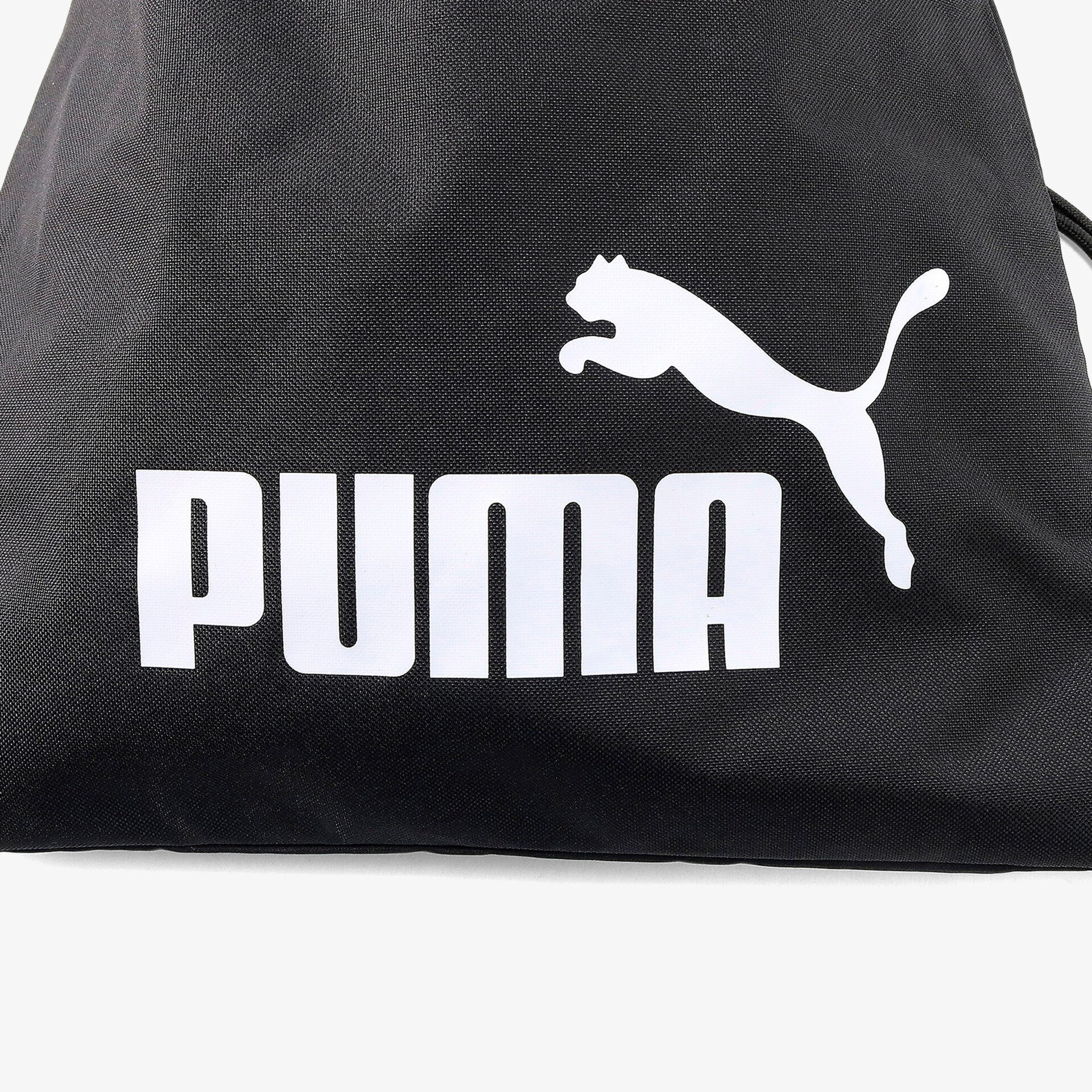 PUMA Phase Gym Sack Unisex Turnbeutel schwarz