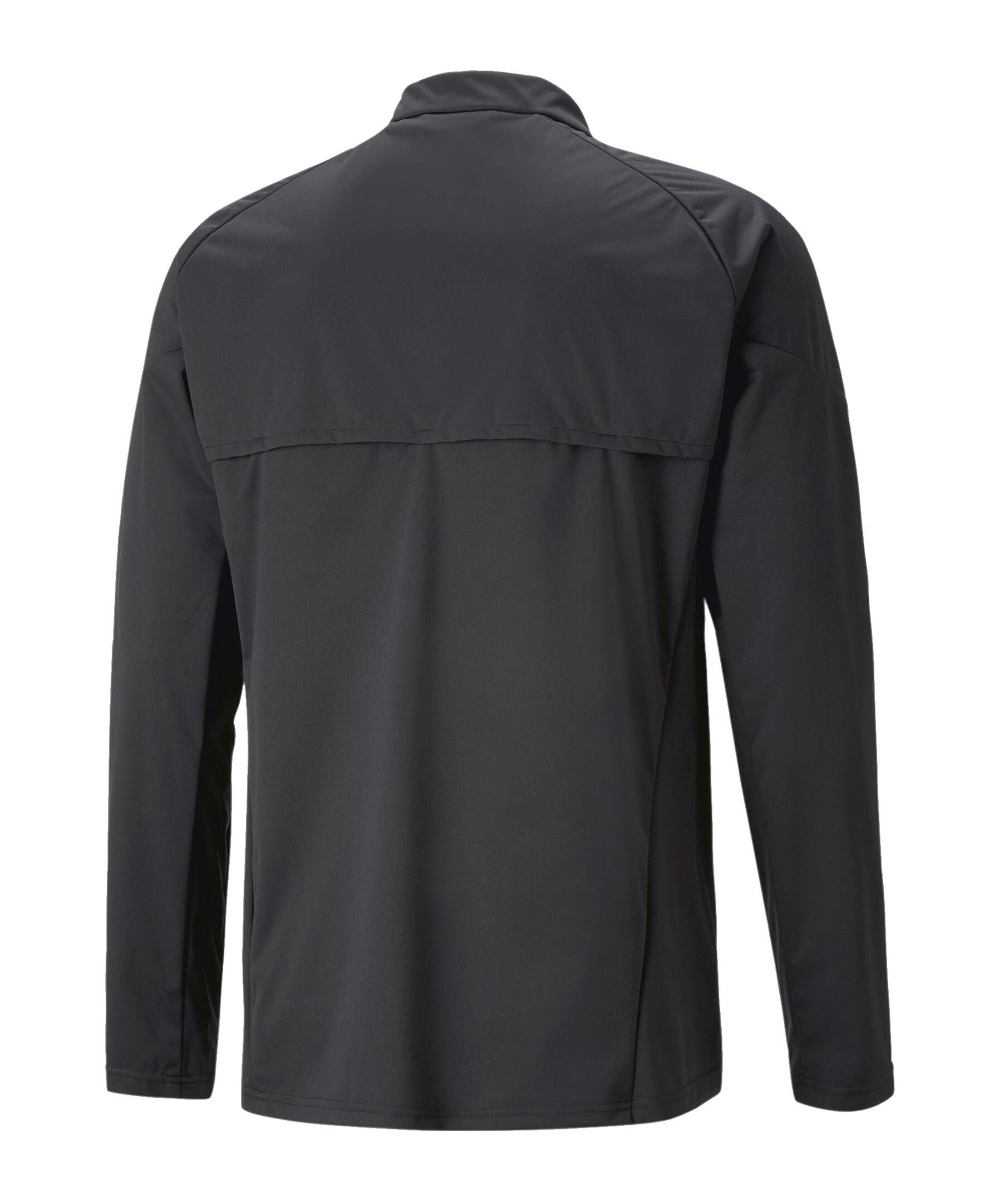 Puma| Herren Fußball Teamsport Sweatshirt teamCUP HalfZIP