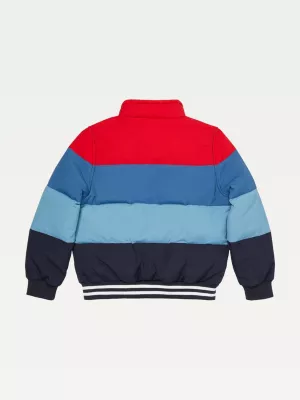 Jaqueta Regatta acolchoada adaptável com blocos de cores