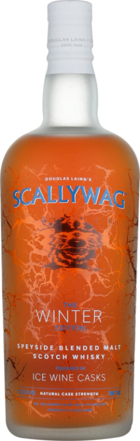 DOUGLAS LAING'S SCALLYWAG THE WINTER EDITION 2025 70CL