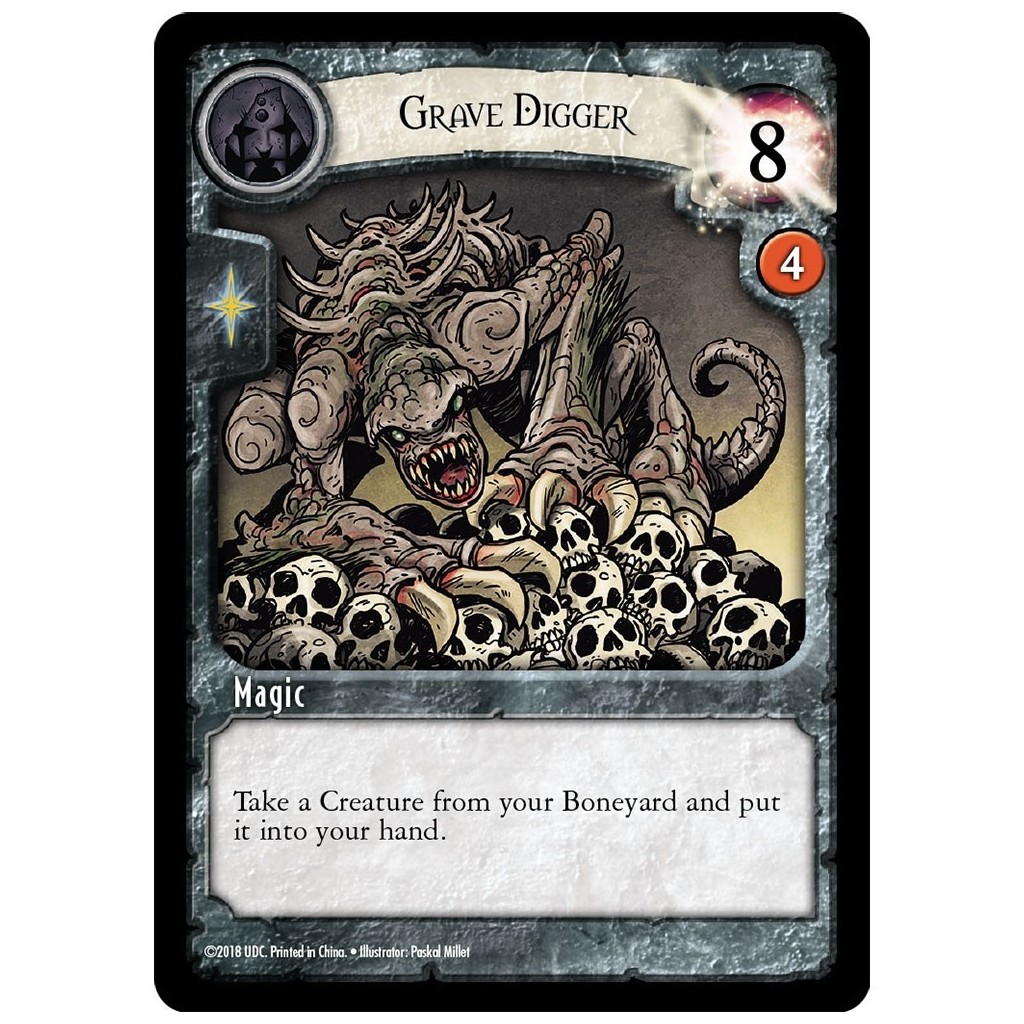 Dark Legacy : The Rising Darkness Vs Divine
