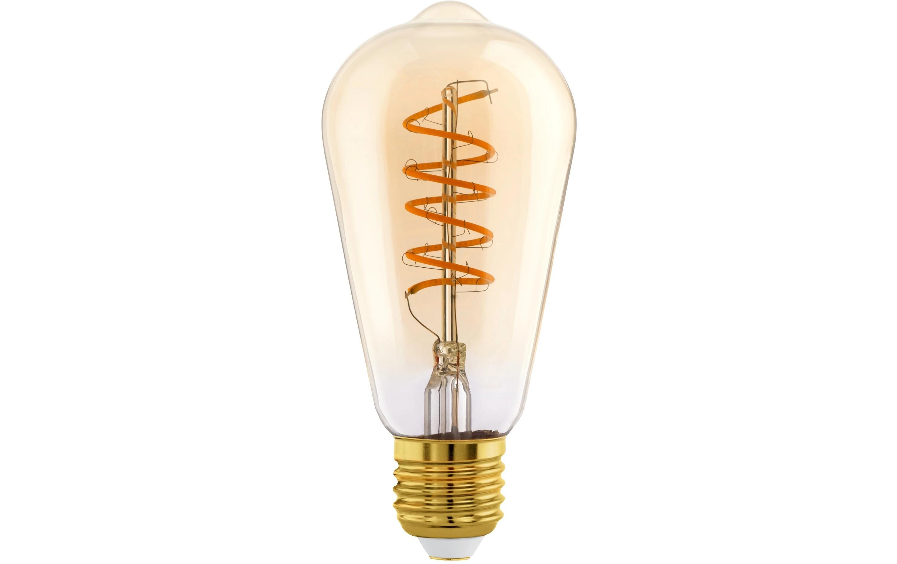 Lampe 4 W E27 WarmweissFilament LED-Glühbirne in antikem Vintage Design