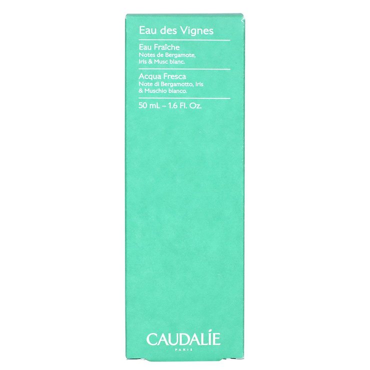 Eau de vignes eau fraîche 50ml