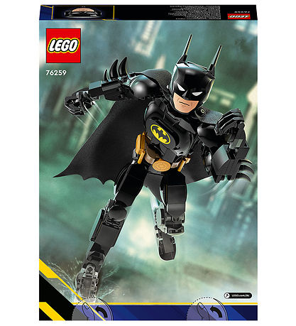 LEGO? Batman - Byg Sølv-figur af Batman 76259 - 275 Dele
