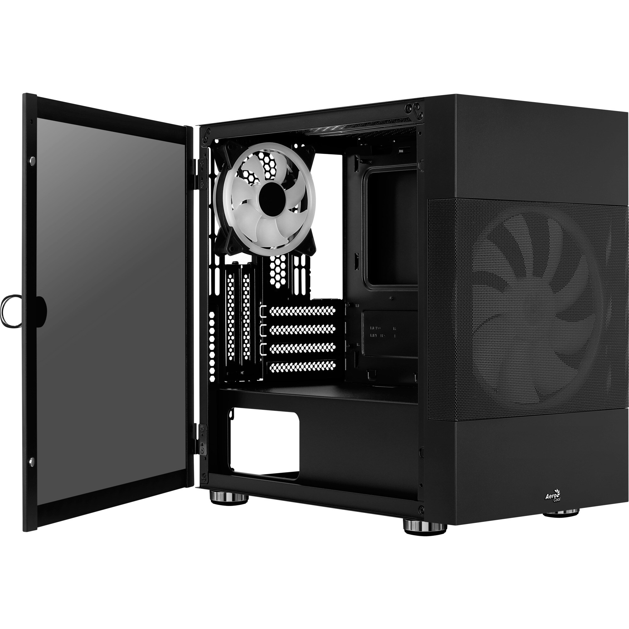 Aerocool Tower-Gehäuse Atomic v2