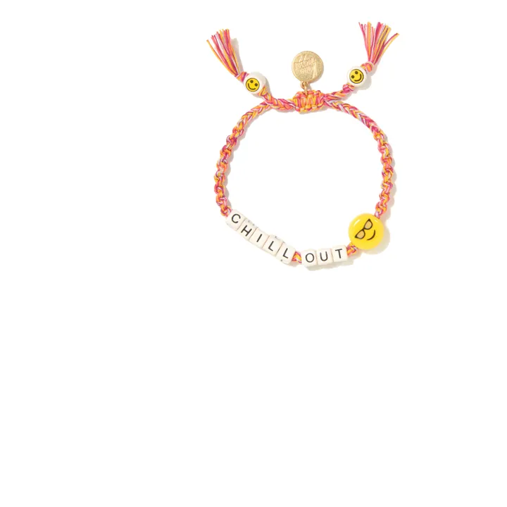 Venessa Arizaga Bracelet Chill Out | Orange