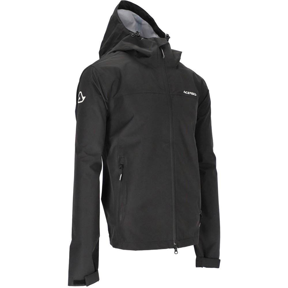 Acerbis - Veste Paddock 3L Noir
