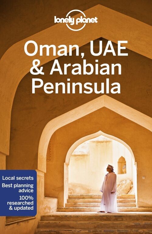 Oman, Uae & Arabian Peninsula - Lonely Planet - English Book