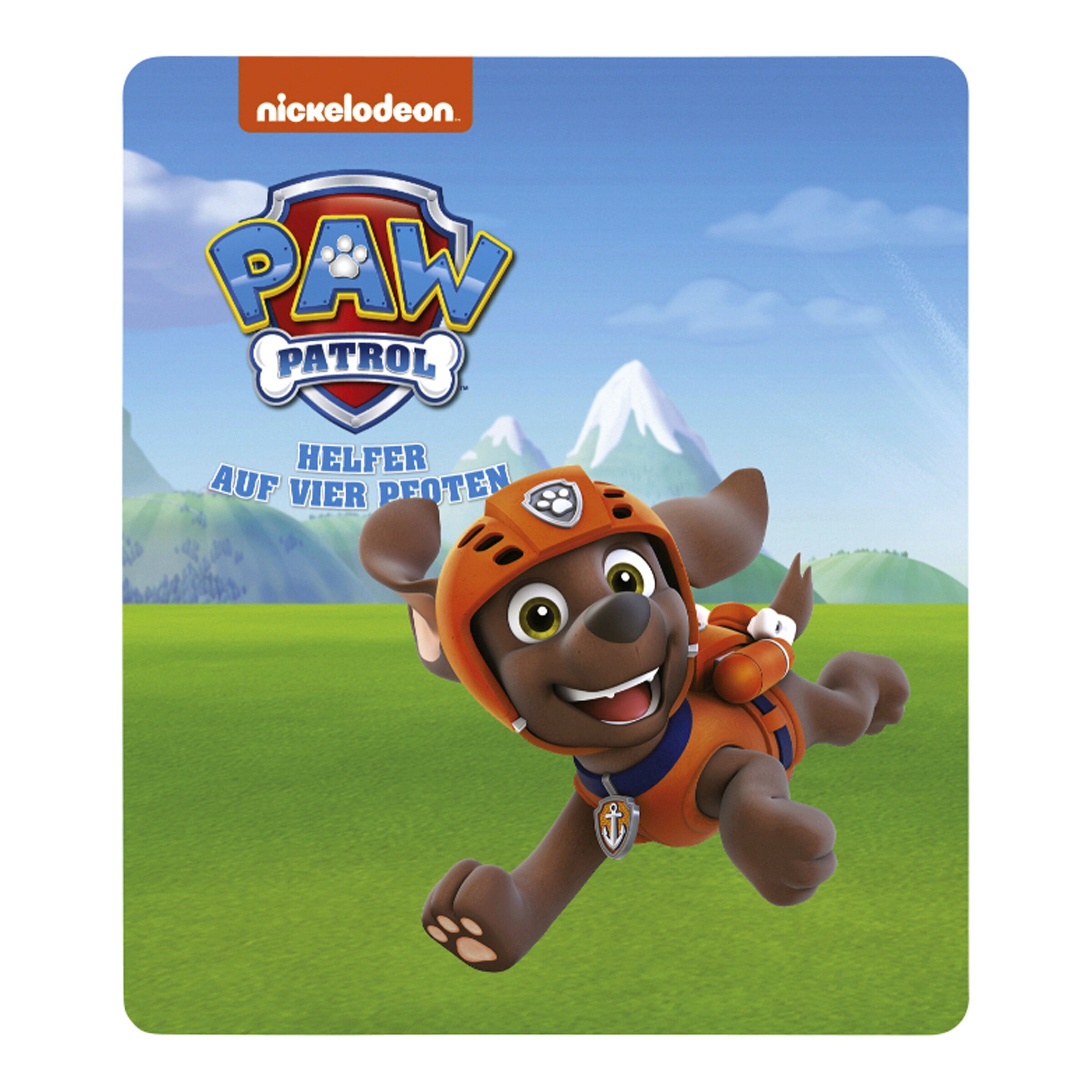 tonies Tonie Hörfigur Paw Patrol - Zuma