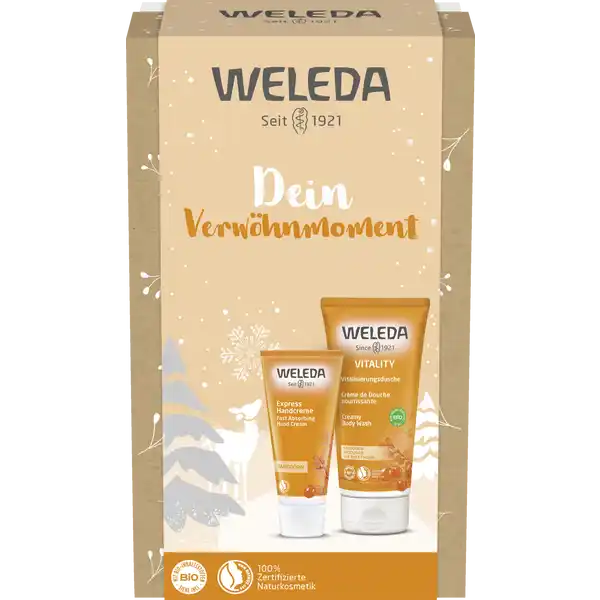 Sanddorn Geschenkset