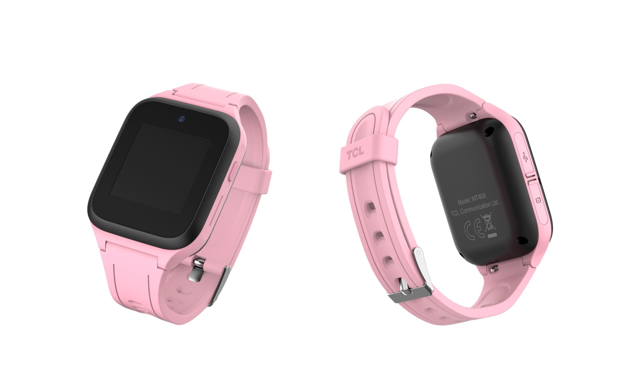 TCL Watch »MT40X MOVETIME Family Watch Pink« ( )