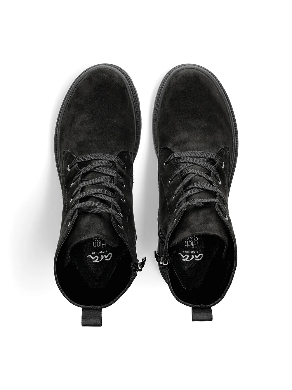 Stiefelette Dover schwarz