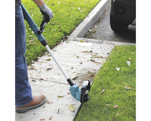 MAKITA DUR181RF 18V snoerloze grastrimmer inclusief 3,0 Ah accu en lader