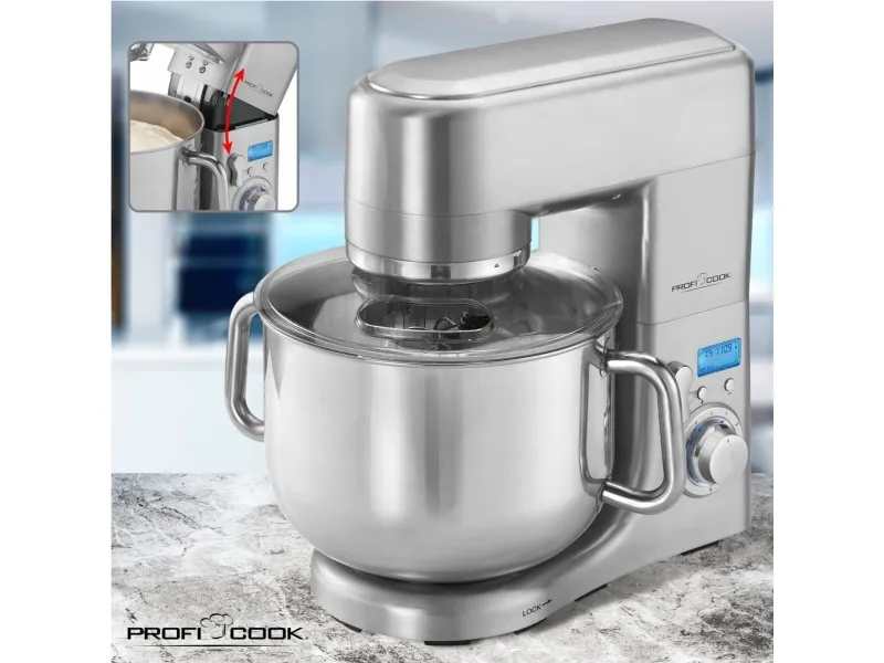 ProfiCook Multi food processor KM 1096