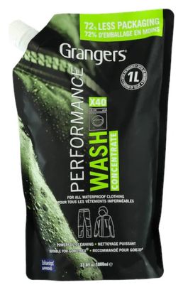 Nettoyant Grangers Performance Wash 1L