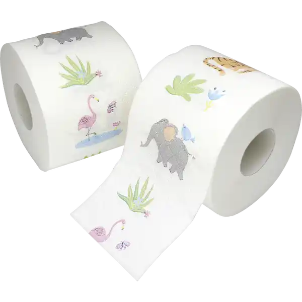 Kindertoilettenpapier Marine