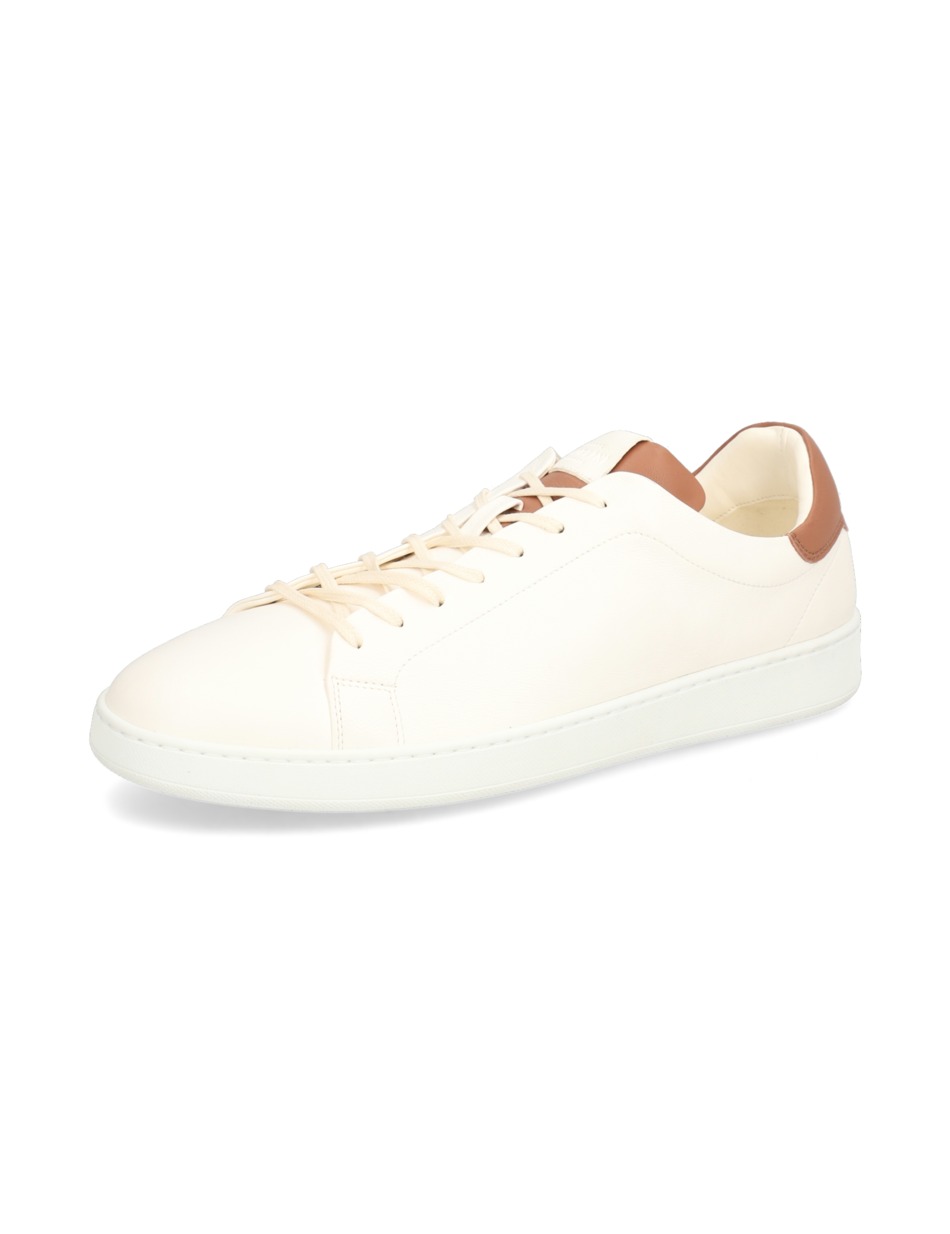 Glattleder Sneaker