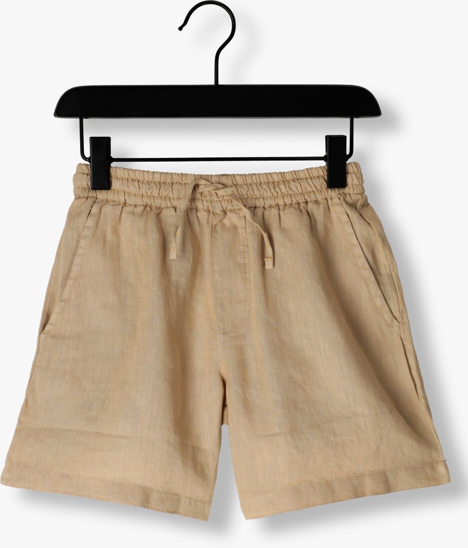 MY LITTLE COZMO beige my little cozmo korte broek eliamk265