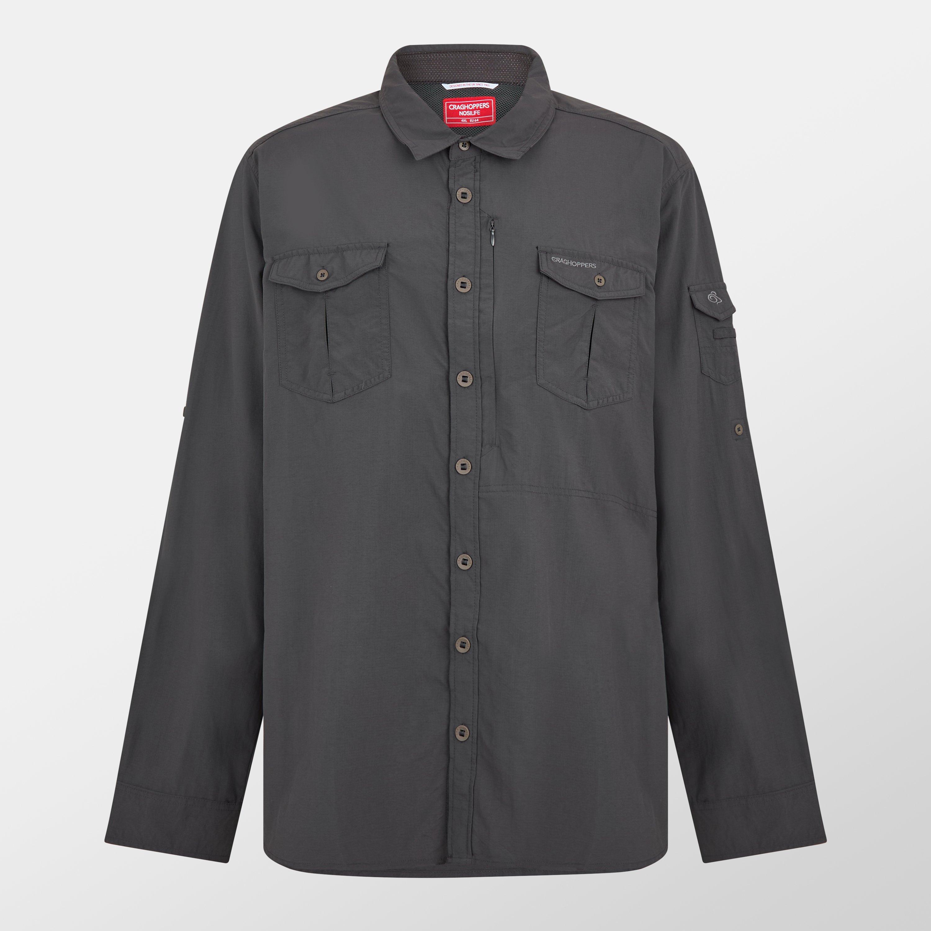 Craghoppers Crag NL Adv LS Shirt Sn99