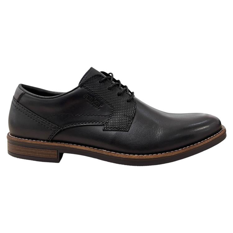 Rieker 13523 nero/smoke/schwarz