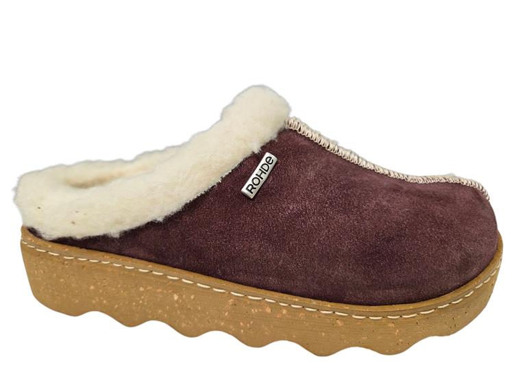 Rohde 6125 aubergine