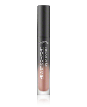 IsaDora Velvet Comfort Liquid Lipstick 50 Nude Blush 4ml