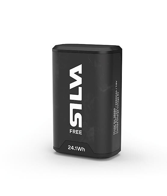 SILVA - LAMPE FRONTALE FREELIGHT 2000