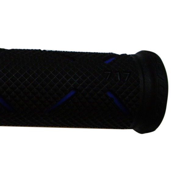 Progrip - Poignées Superbike717 Bleu / Noir