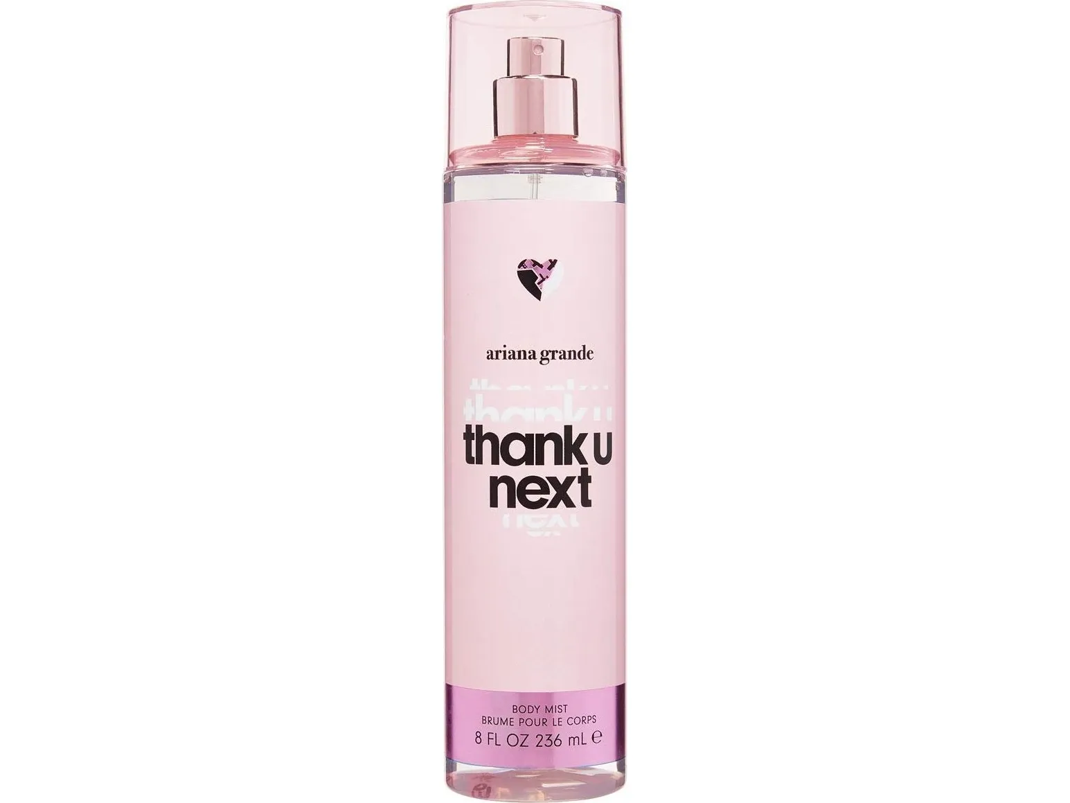 Ariana Grande Ariana Grande Thank You Next mgiełka do ciała 236ml