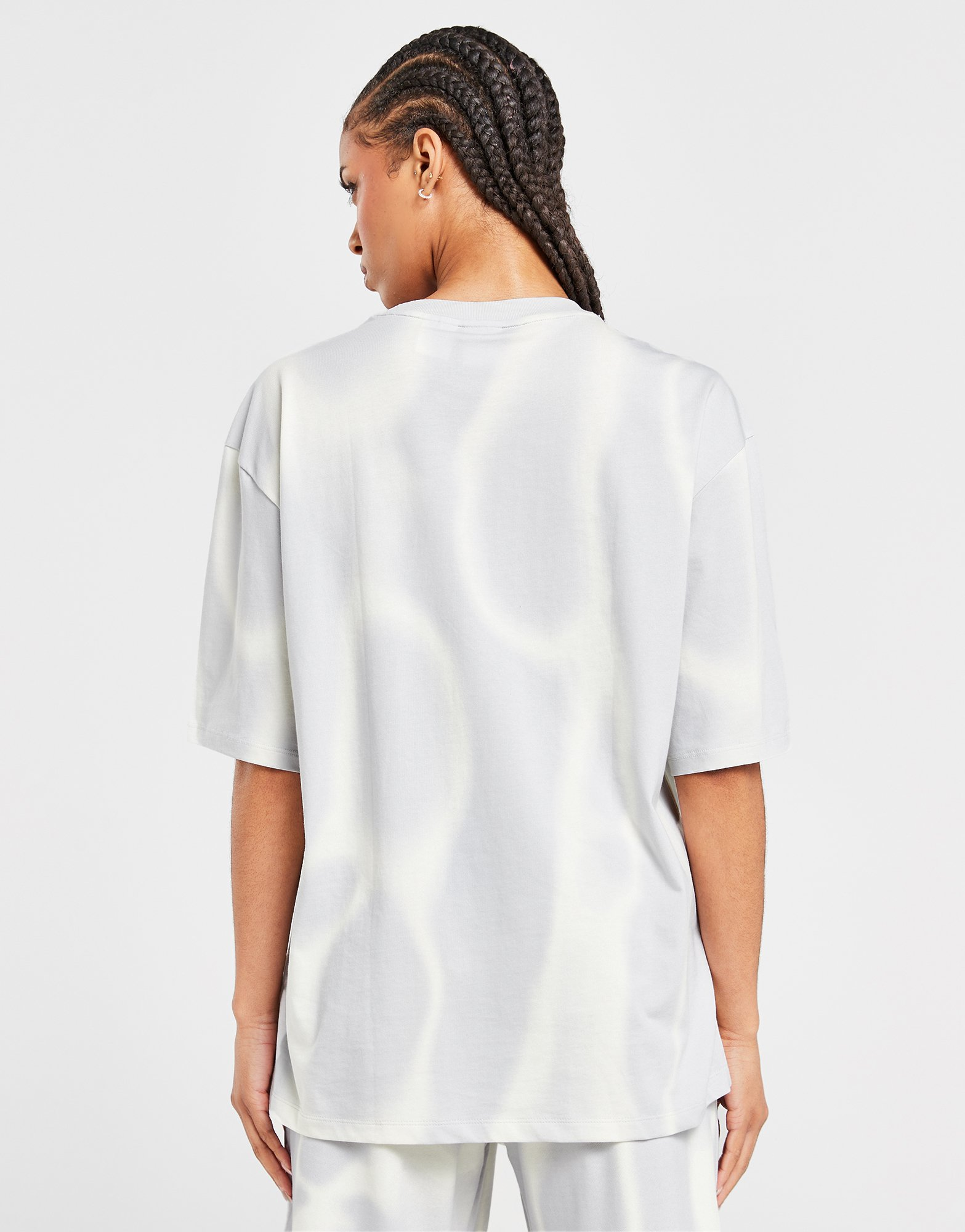 adidas Originals T-shirt imprimé intégral Dye