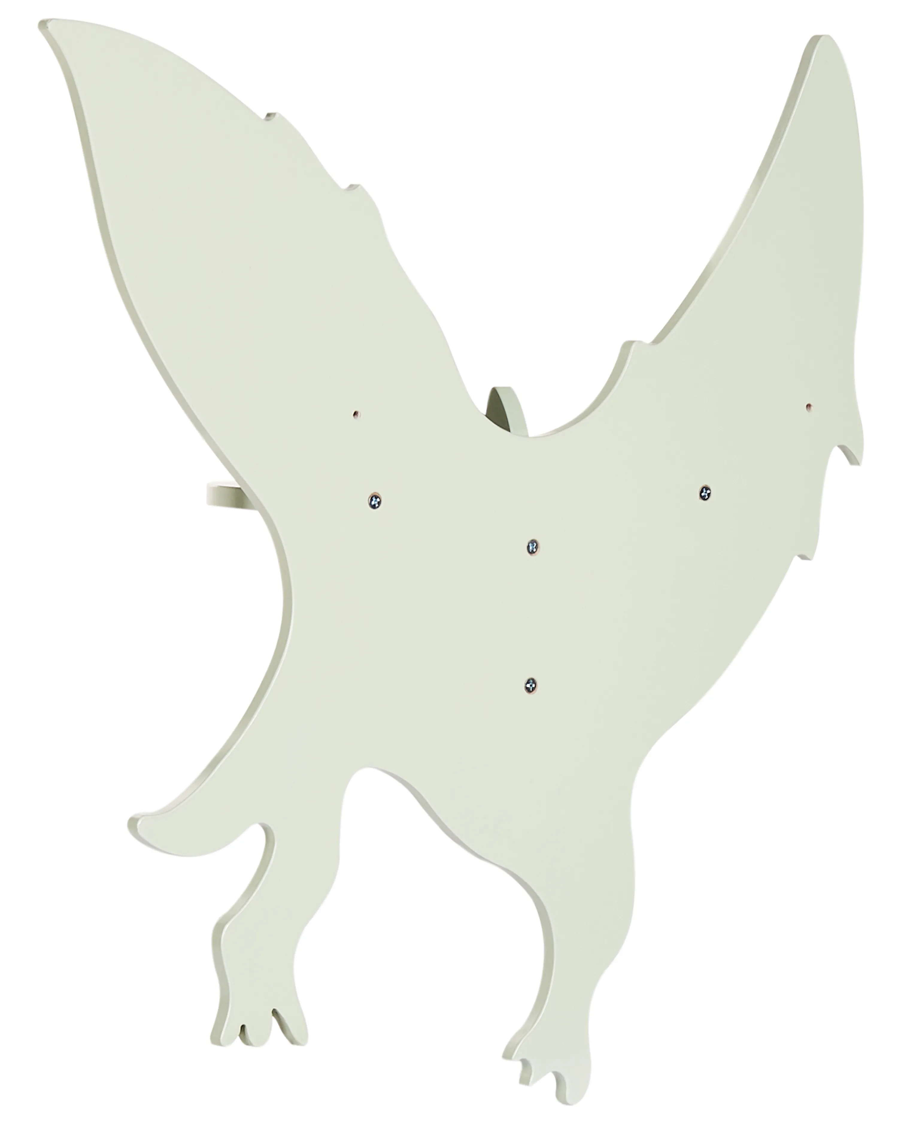 Wandplank DURANGO Lichtgroen