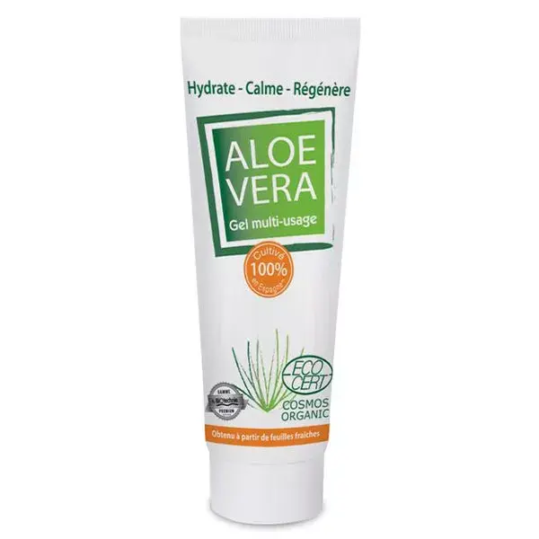 Gel de Aloe Vera Multiuso Biotechnie 125ml